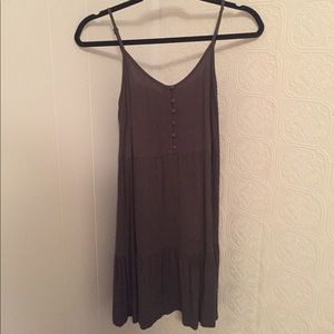 Olive sundress